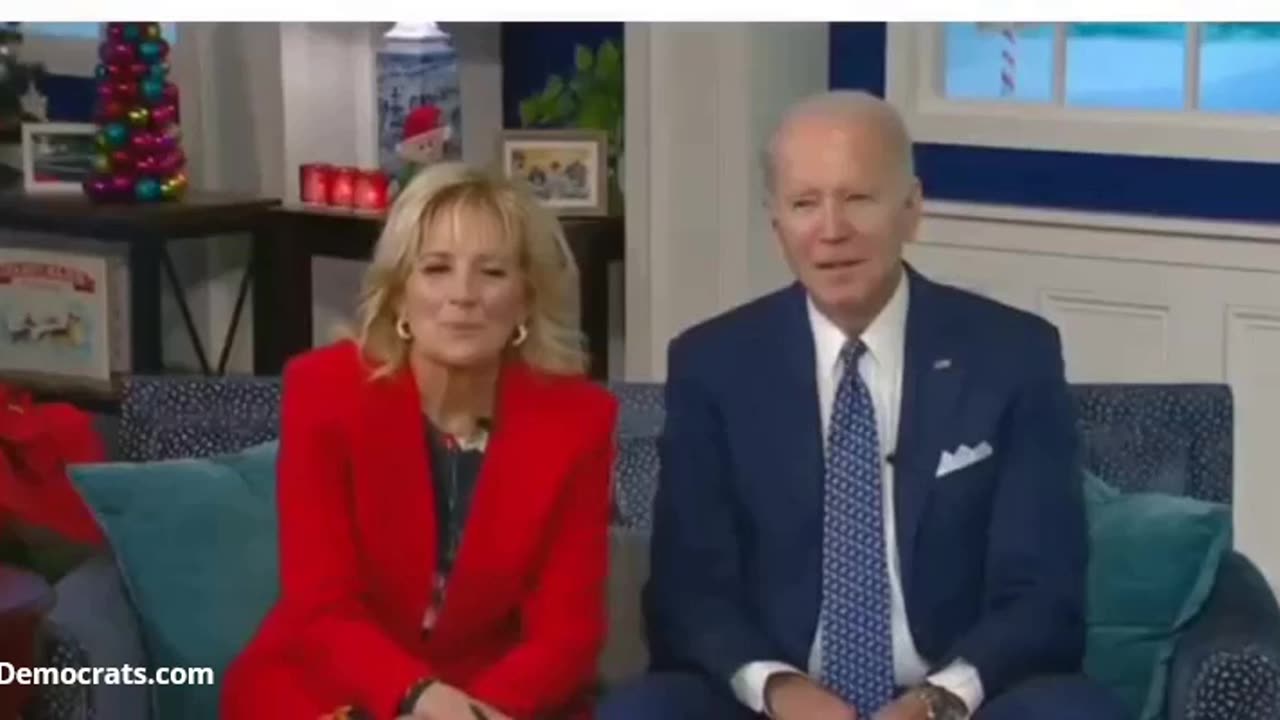 Joe Biden Says "Let's Go Brandon"