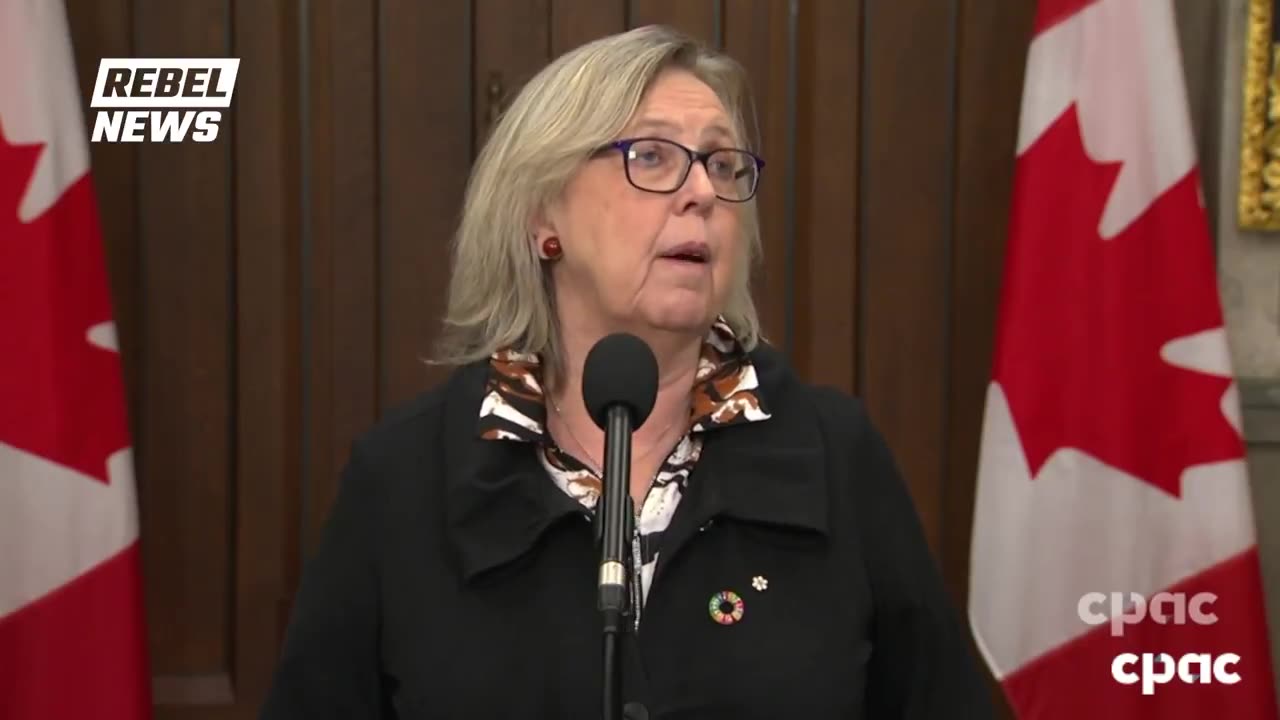 FUNNY: Canadian Politician Is 'Nervous' After Trump Jokes About Canada Turning Into Our 51st State