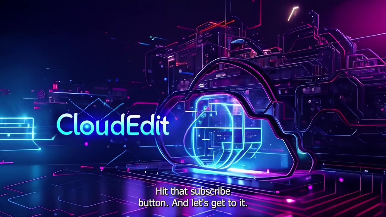 Hello CloudEdit