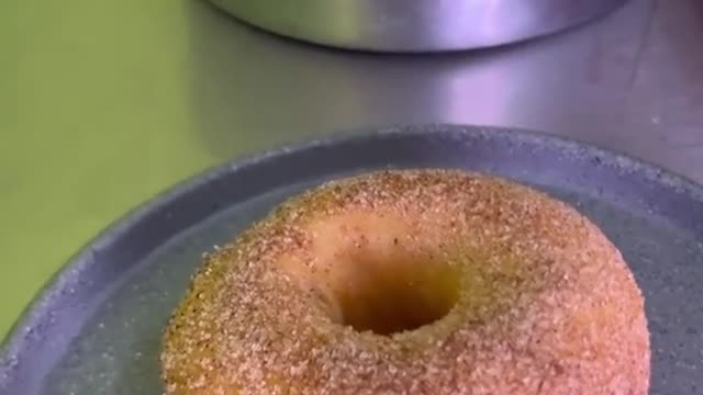 Cómo preparar Donas en casa