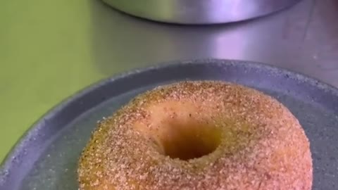 Cómo preparar Donas en casa