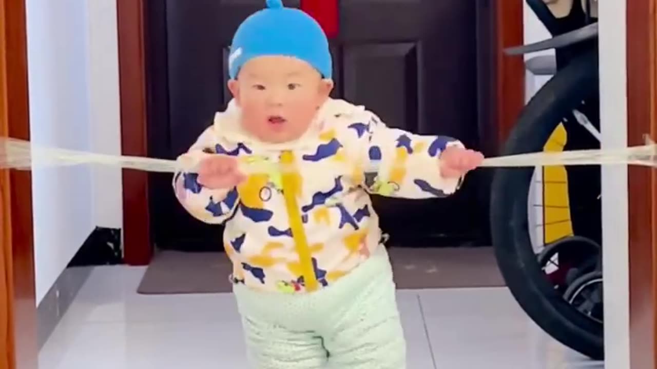 Funny babies video