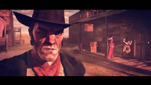 Desperados 3 - Official Announcement Trailer