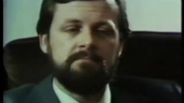 UFO WHISTLEBLOWER 1977