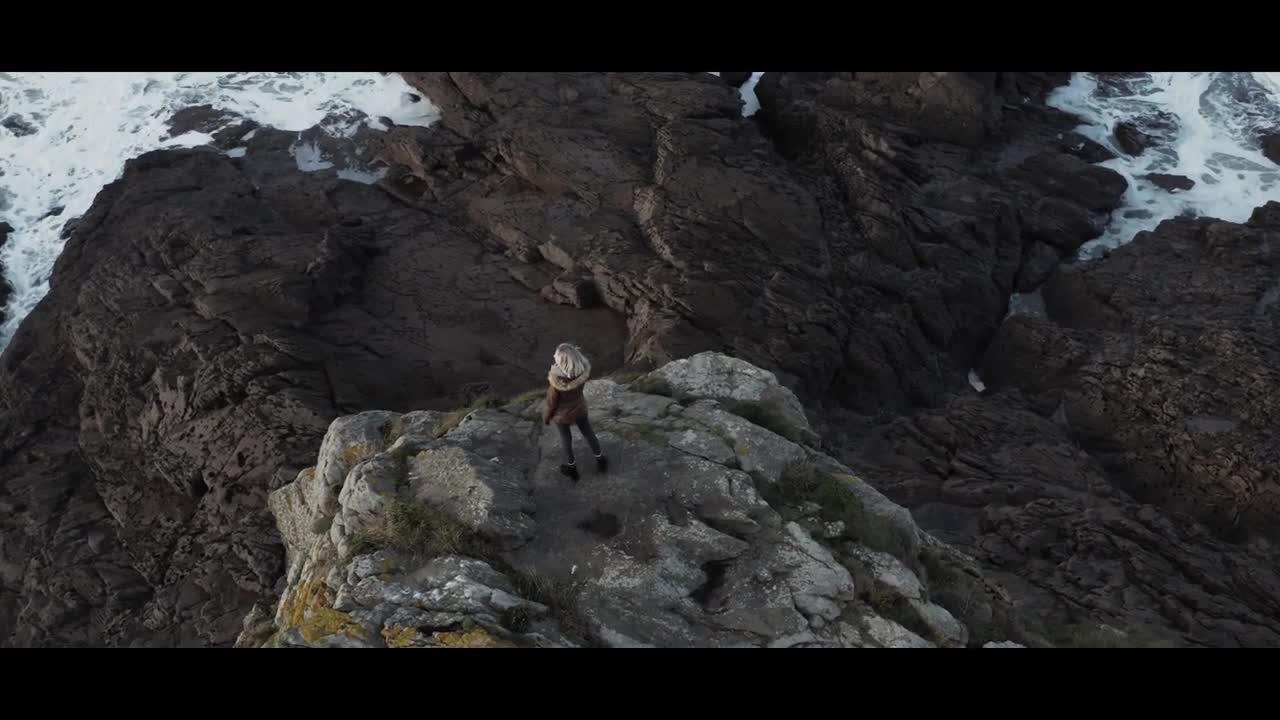 Pointe du Grouin, Cancale, France _ Cinematic Footage