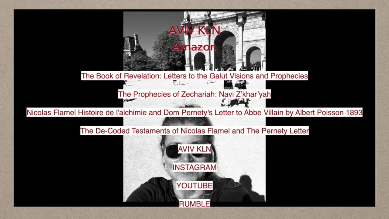The Last Will and Testament of Nicolas Flamel