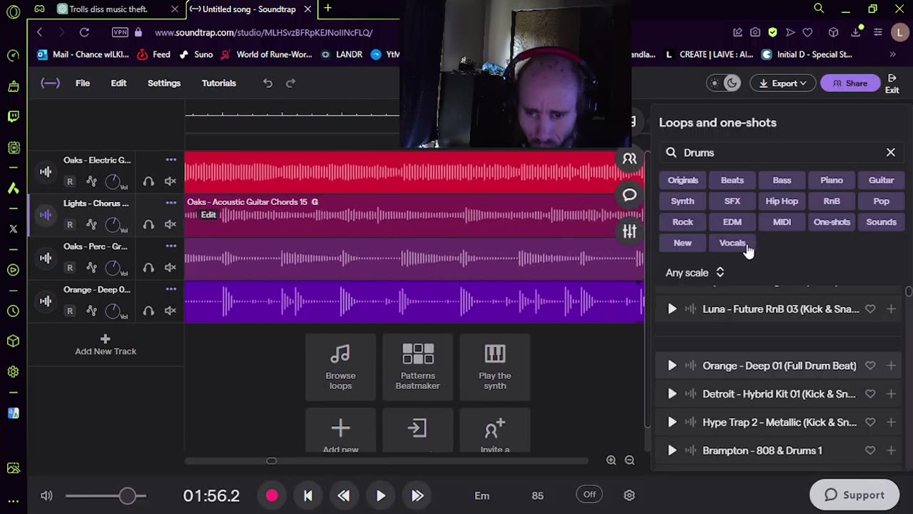 [12May24] Cyraxx - MUSIC PRODUCTION SESSION