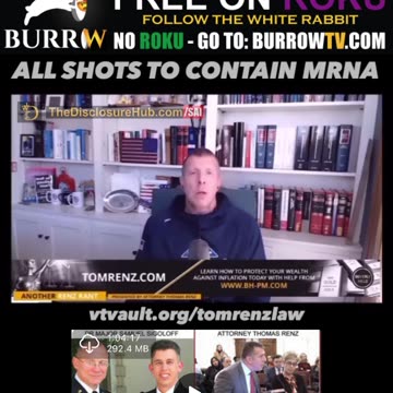 All Childhood vaccines will be gene therapy.