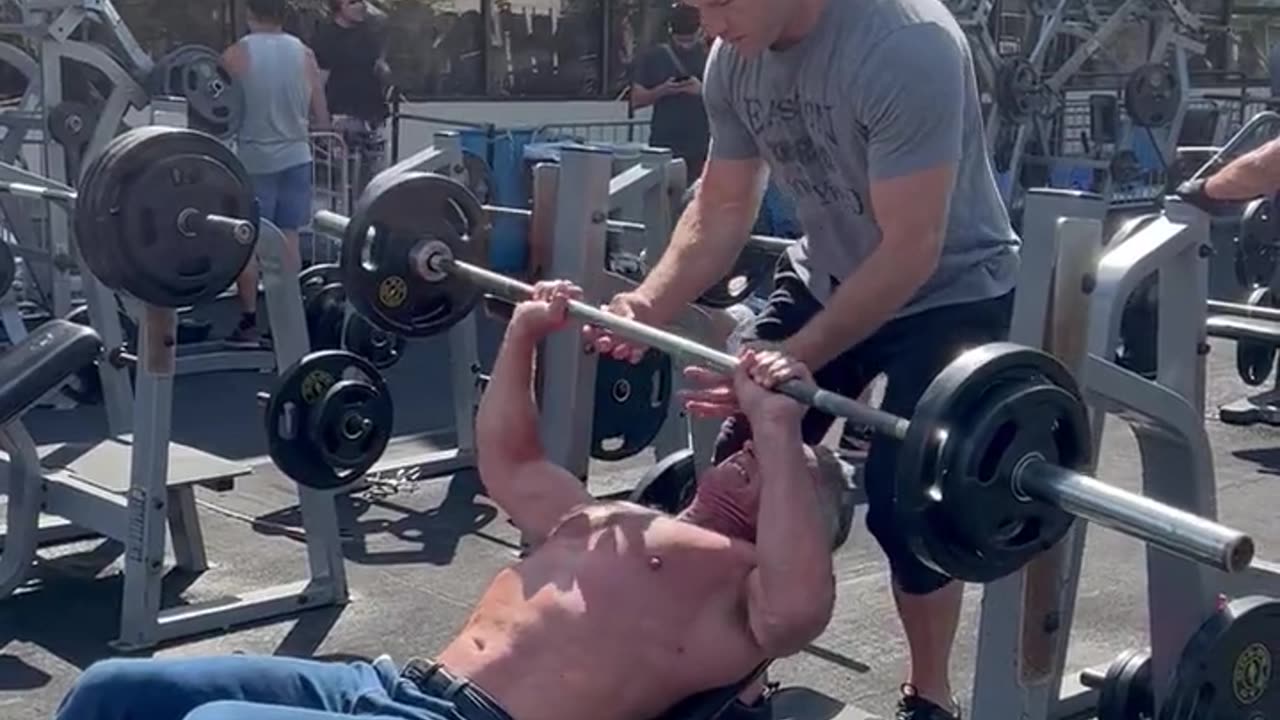 IS HE READY? HE'S PUMPED! RFK Jr. Posts Workout Vid, Says Getting Ready to Debate Joe [WATCH]