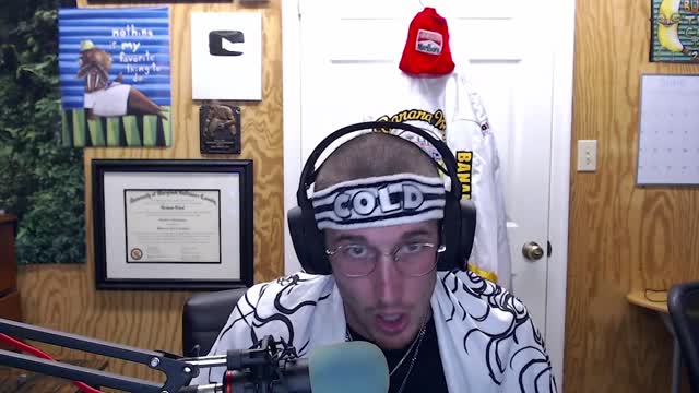 Brandon Buckingham Exploring the MInd of Sneako