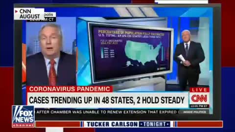 Tucker Carlson: No one is listening to Joe Biden anymore.