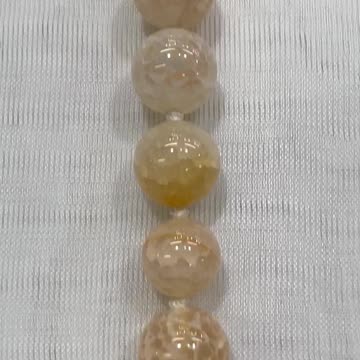 Handmade + Knotting Unique 21.5” Necklace with 925 Silver, Agate. One of a Kind