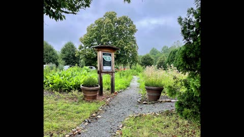 2023 French Broad Gardeners highlight video