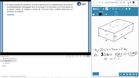 CEPRE PUCP SEMANA 05 Geometría