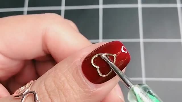 Nail Ideas Tutorial Eps 002