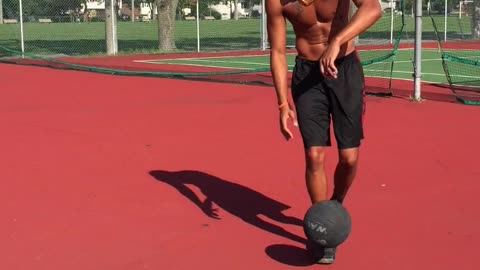 IS THERE NOTHING THIS MAN CANT DO