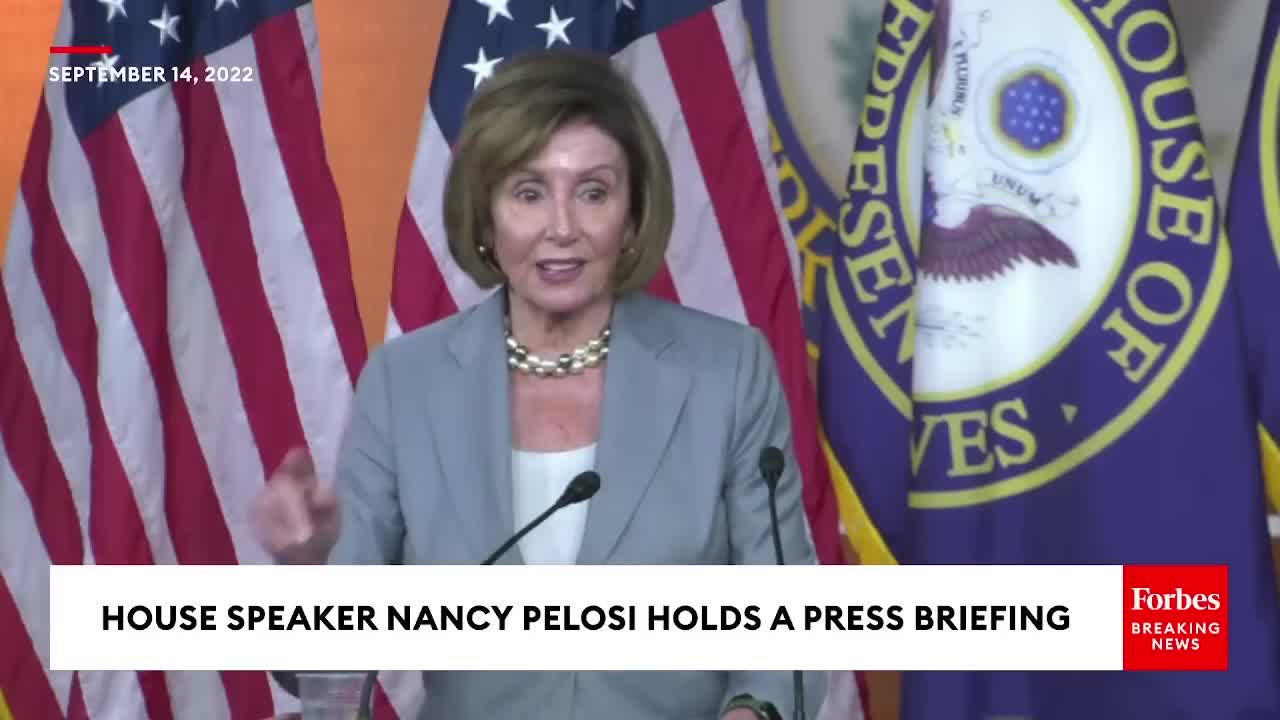 Nancy Pelosi Gets Angry After Being Asked If She Plans To Seek Another Term As House Speaker