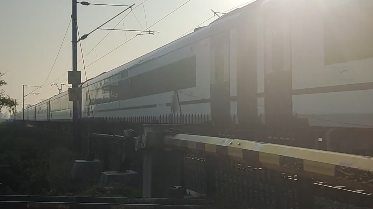 Vande Bharat Express