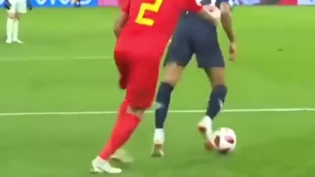 Mbappe funny moments