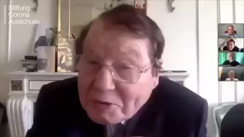 Virologist Luc Montagnier!