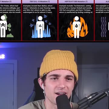 RAREST SUPERPOWERS 🦸🏼‍♂️