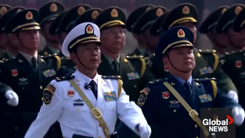 Could China invade Taiwan
