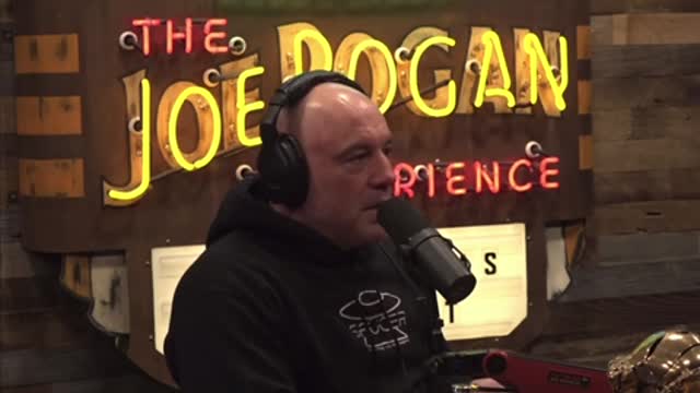 Joe Rogan Hammers Biden What Does ‘$54 Million From China’ Get You?