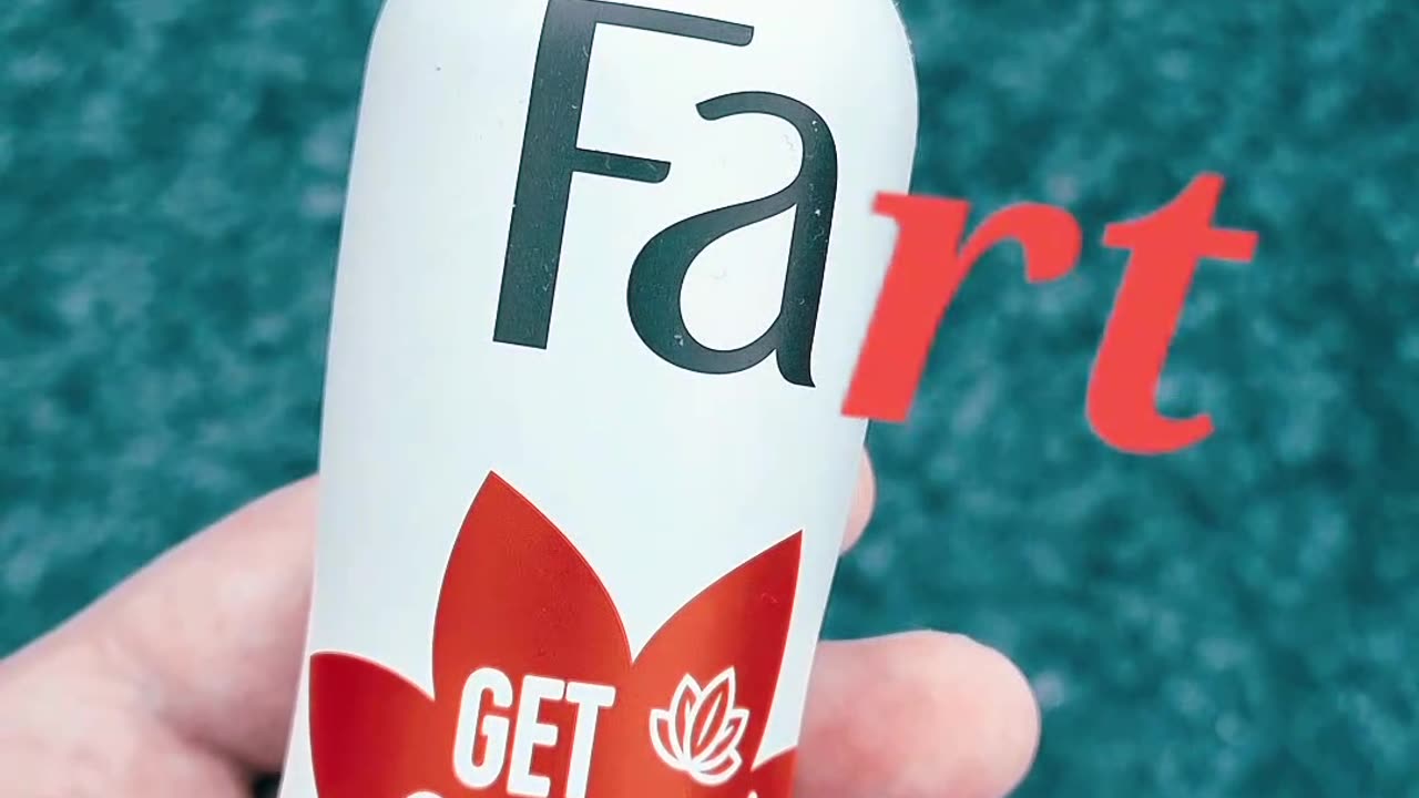 New! Fart deodorant smell out now, in all stores. Good smell all day long . lol EDT EDP. sports deo