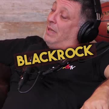 Do you agree it's a problem no matter which way you look at it?