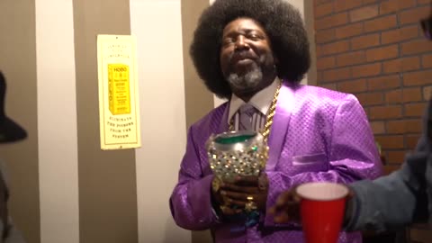 AFROMAN - COLD FRO T-5