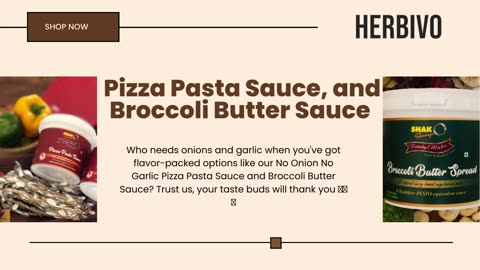 Sauces, Dips And Spreads That Are Perfect With Any Meal at Herbivo.in