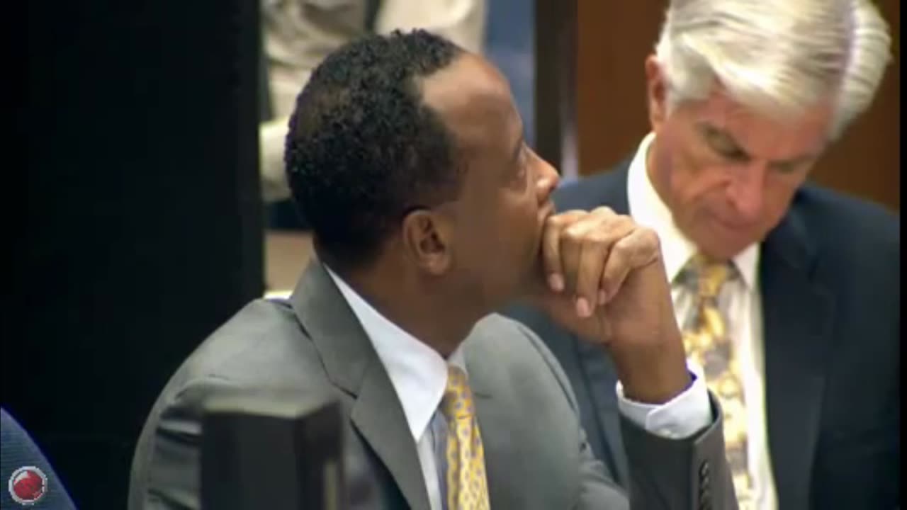 Conrad Murray Trial - Day 2, September 28, 2011 - Michael Amir Williams