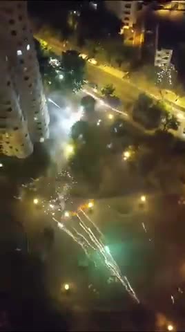 Riots sweep France yet again