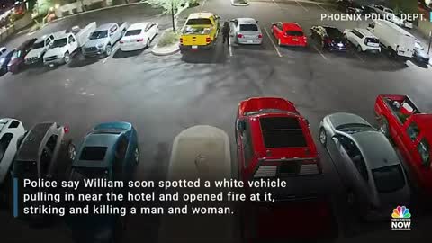 Watch- Video Shows Shooter In Rounds In Rampage That Killed 2_Cut