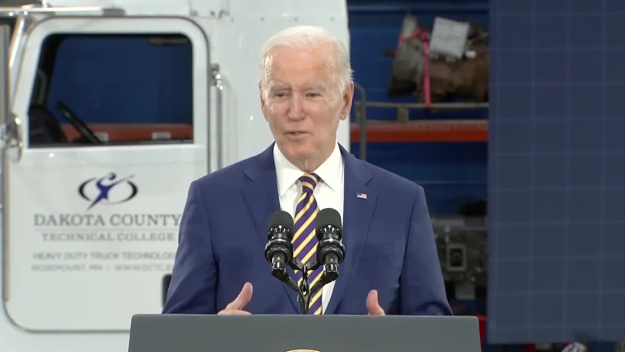 Biden Has 3 Reasons That He Ran For President, Can Only Name 2 Of Them