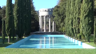 Redwood City, CA — Pulgas Water Temple