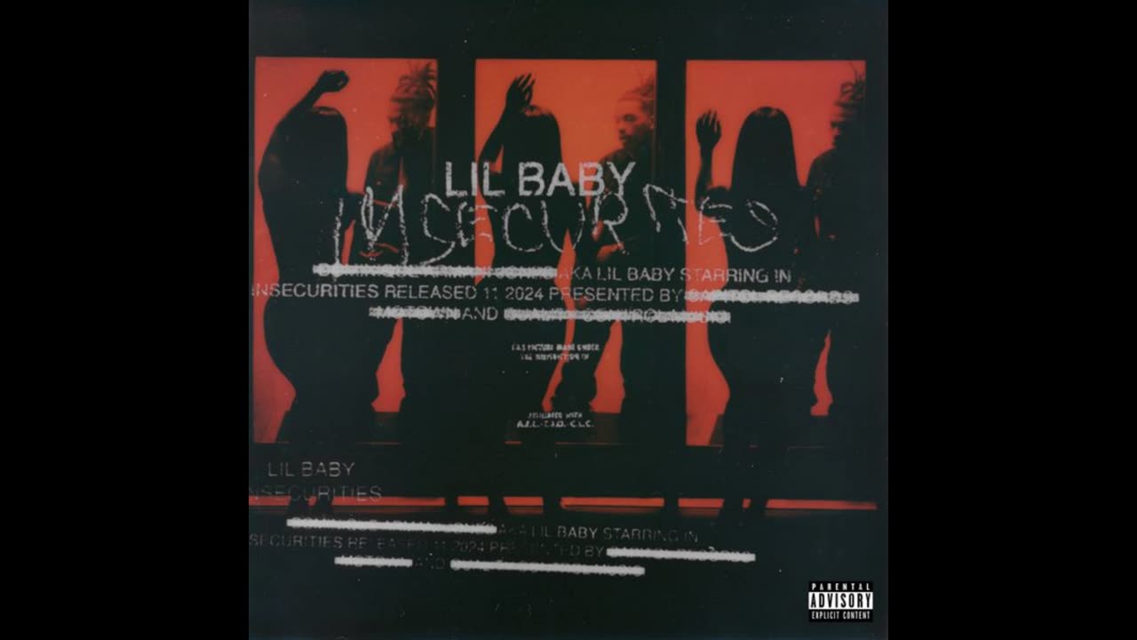 Insecurities - Lil Baby Freestyle