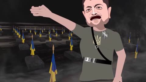 Selenskys verschiedene Gesichter