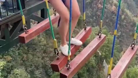 A too dangerous attempt
