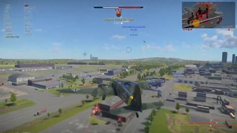 Hs 129B-3.mp4 l War Thunder