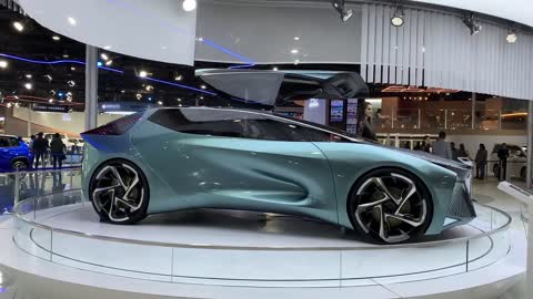 Super car #future care