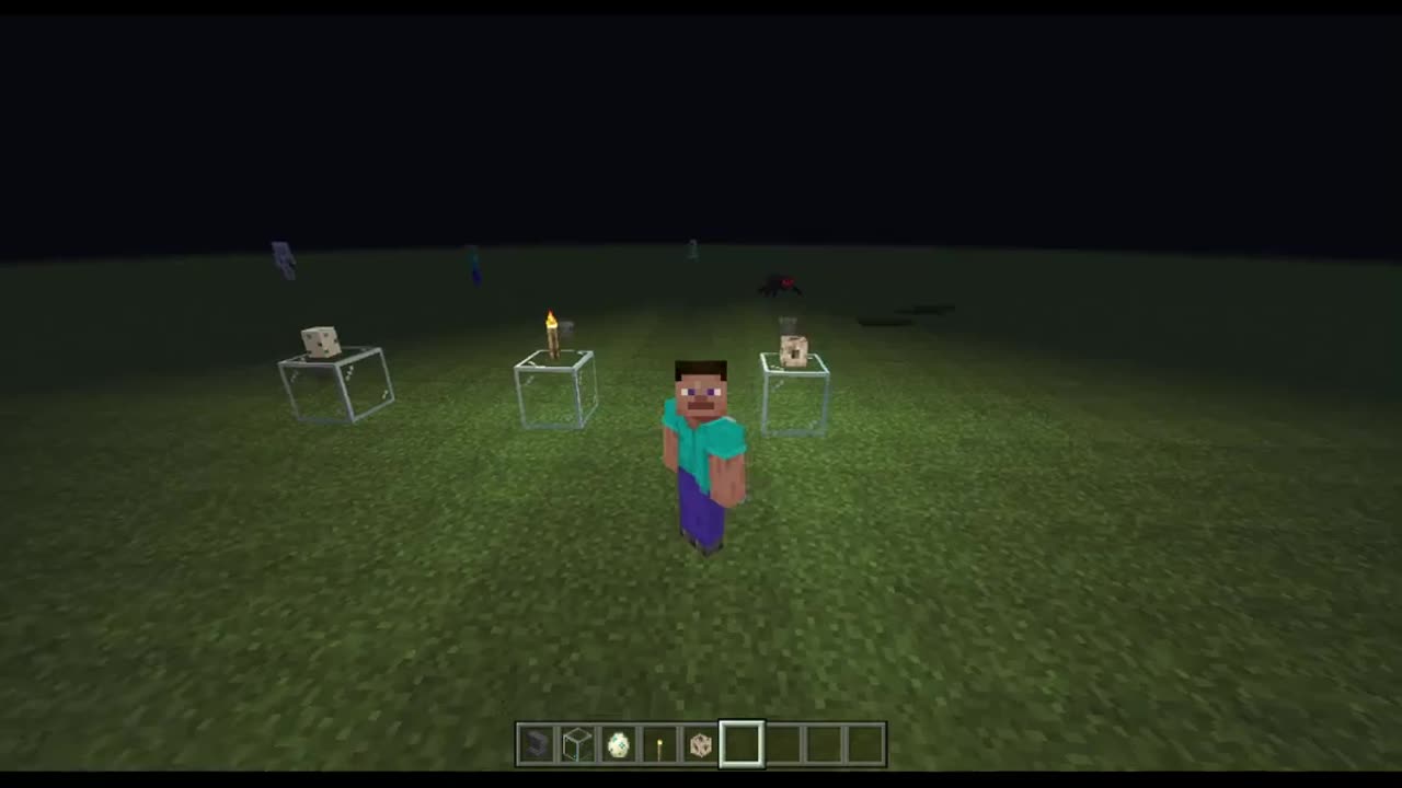Minecraft logic