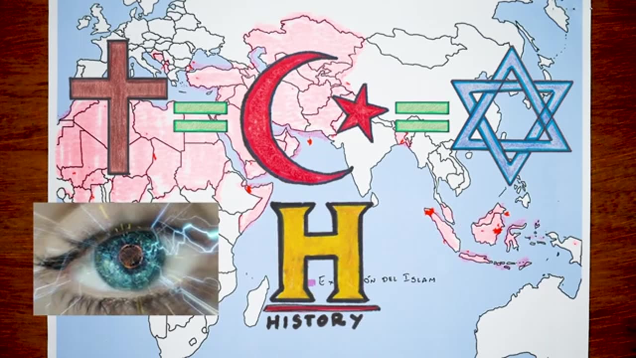 ¿Qué son las RELIGIONES ABRAHÁMICAS?