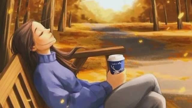 I just want to lie flat and watch anime