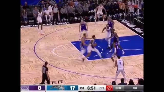 Data of Banchello against King 33 points, 15 rebounds, 4 assists, score after the game 9.8 points