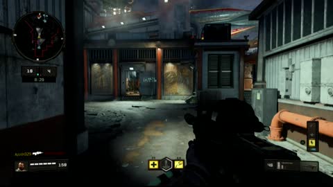 Call of Duty Black Ops4 (Ps4) Team Death Match82