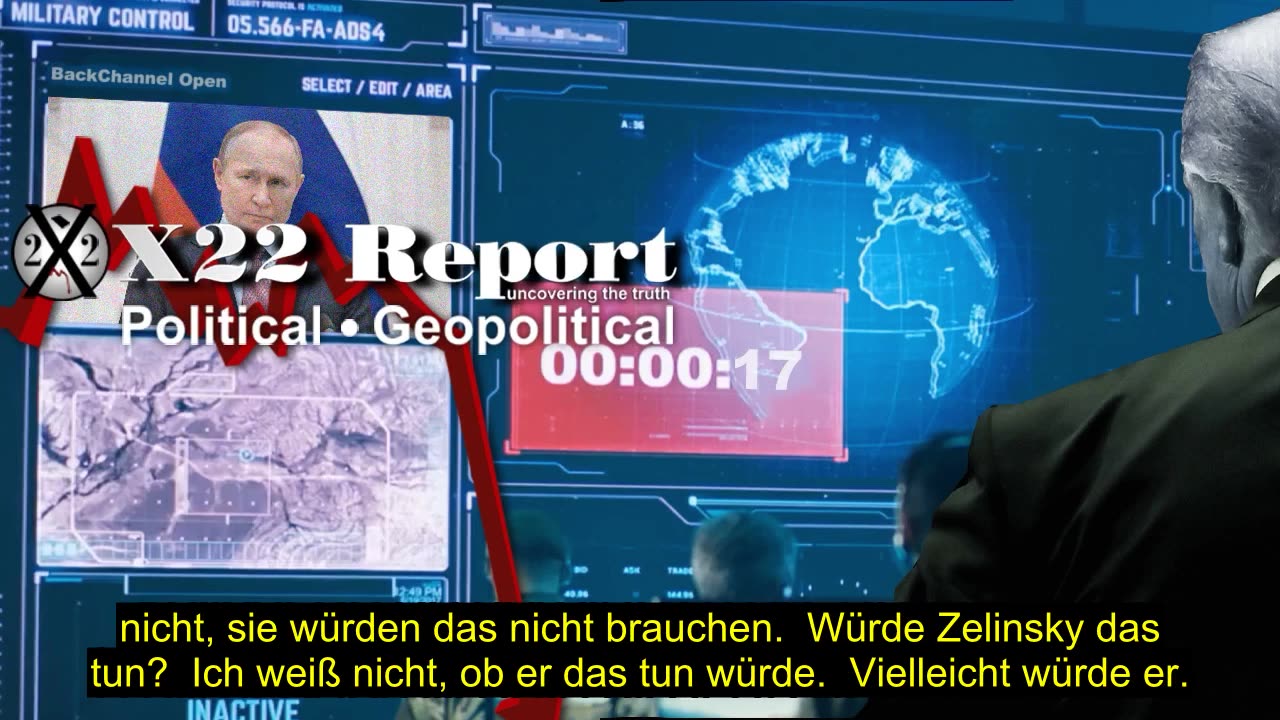 X22 Report vom 3.05.2023