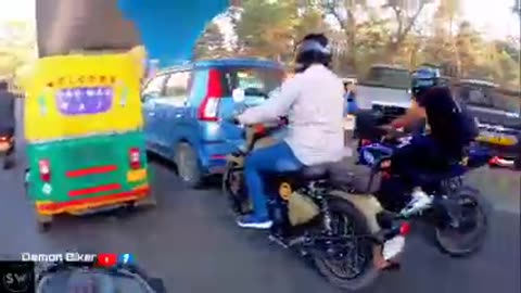 Bike Manoranjan
