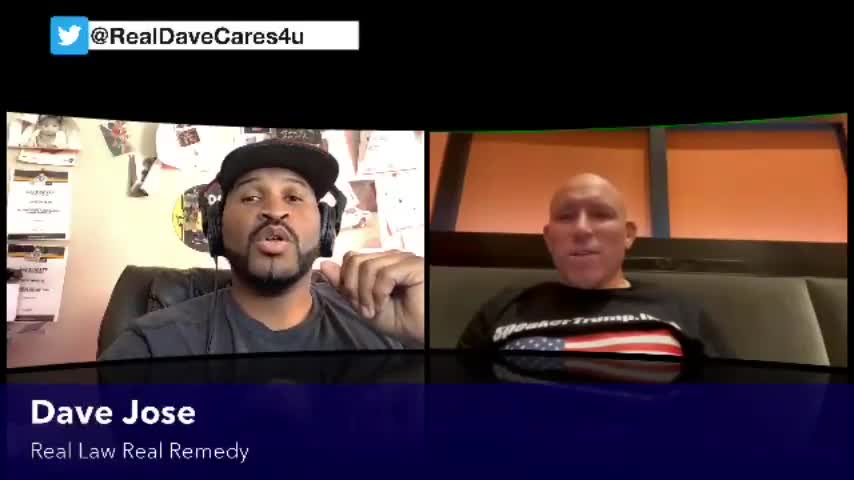 Dave Jose and Ivan Raiklin discuss Viable Remedy for the People