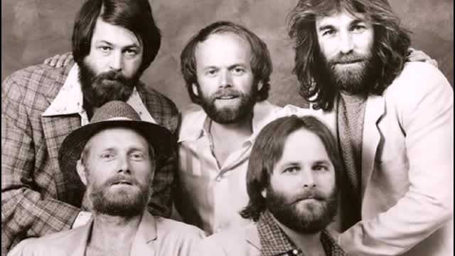 The Beach Boys - What is a young girl made of